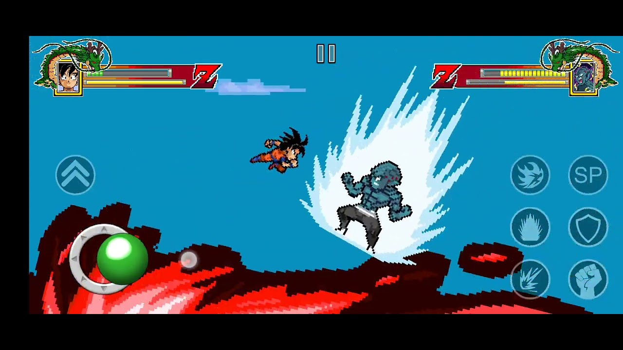 power warrios parte 19 gohan si tuviera un REMAKE para la actualización 20.0