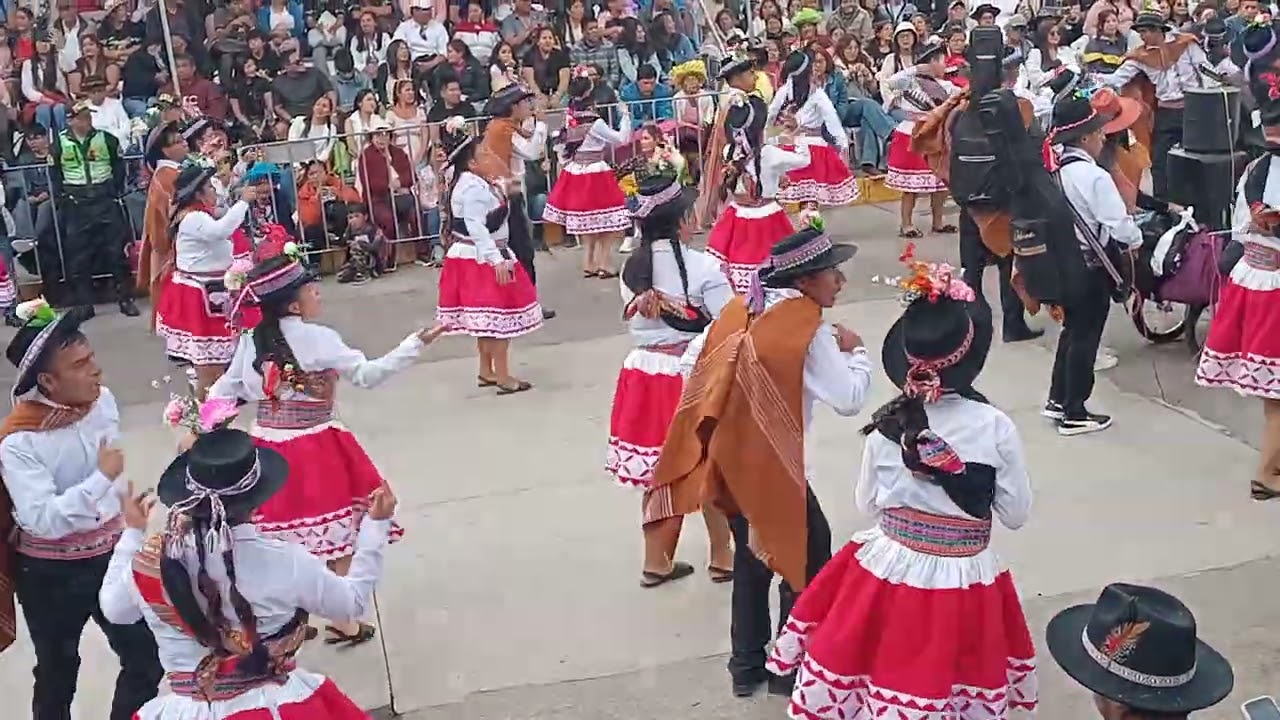 Carnaval Fajardino  2026  Ayacucho Humanga 