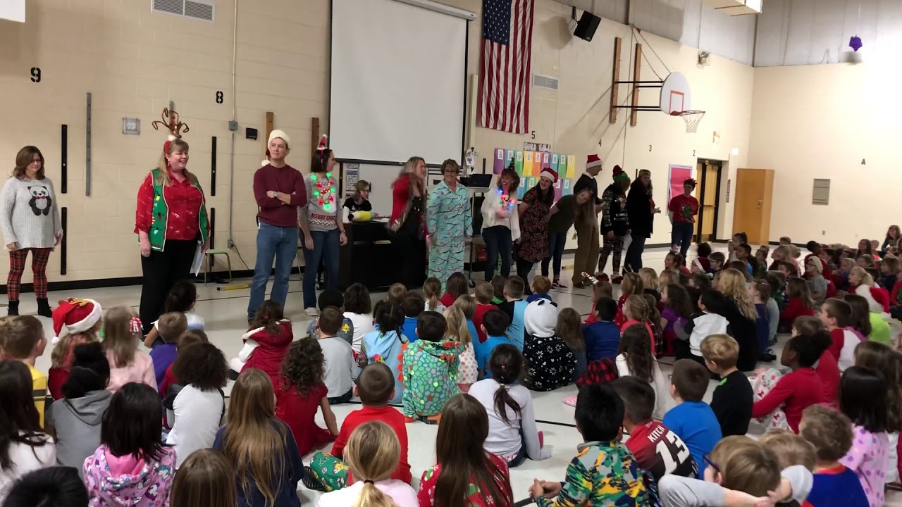 Rosenow Staff- 12 Days of Students