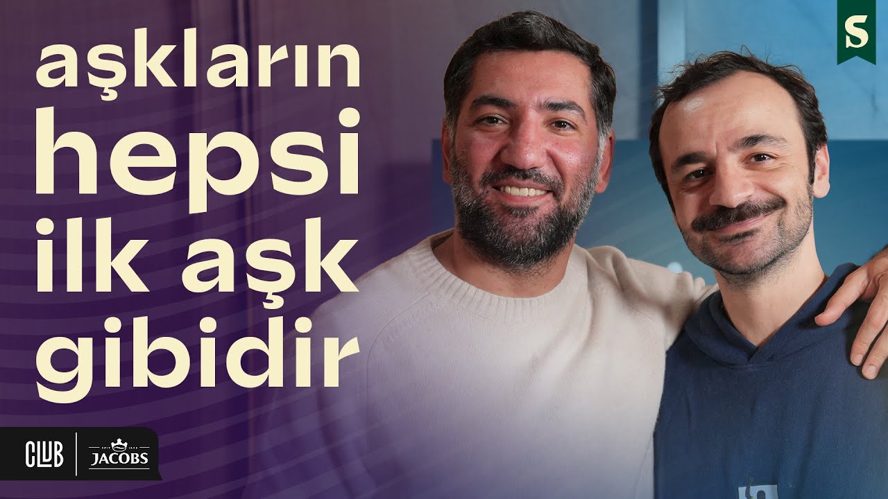 İlk Aşklar, Papağanlar, Ka&ccedil;an U&ccedil;aklar | Berkay Ateş - G&uuml;ven Murat Akpınar | Gelişig&uuml;zel #5