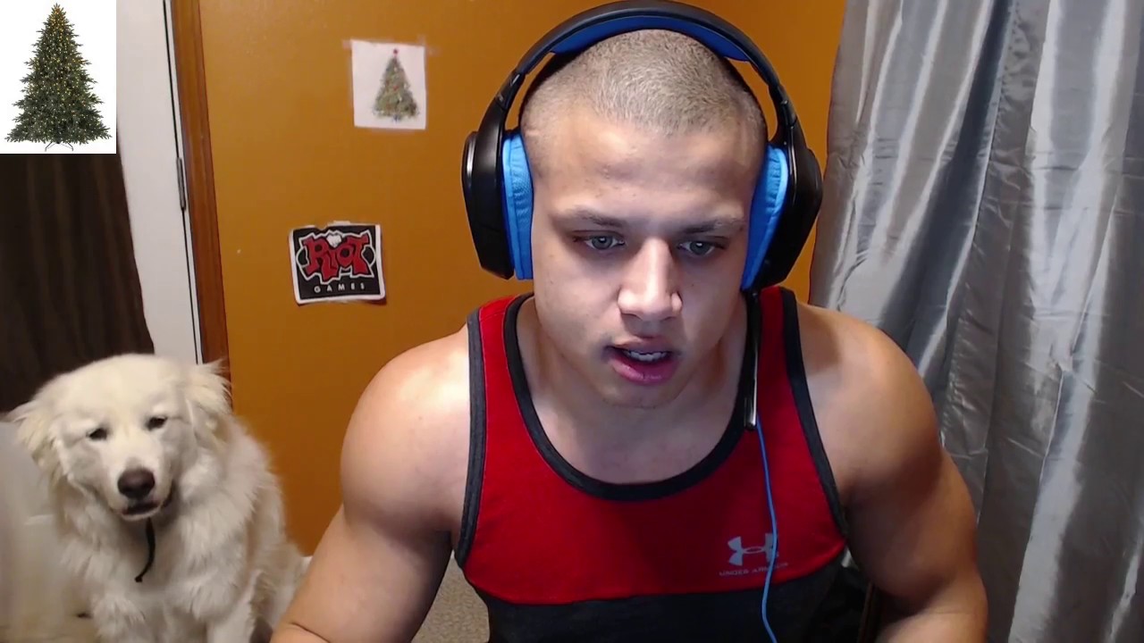 TYLER1 TALKING TO GREEK AND CHAT  [VOD: 12-12-2016]