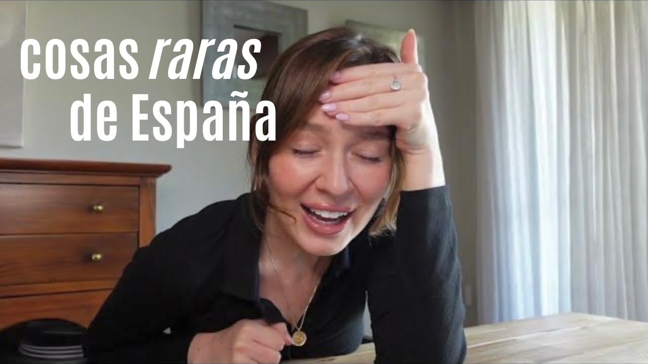 Cosas RARAS que hacen los ESPAÑOLES.... Part 2 🇪🇸