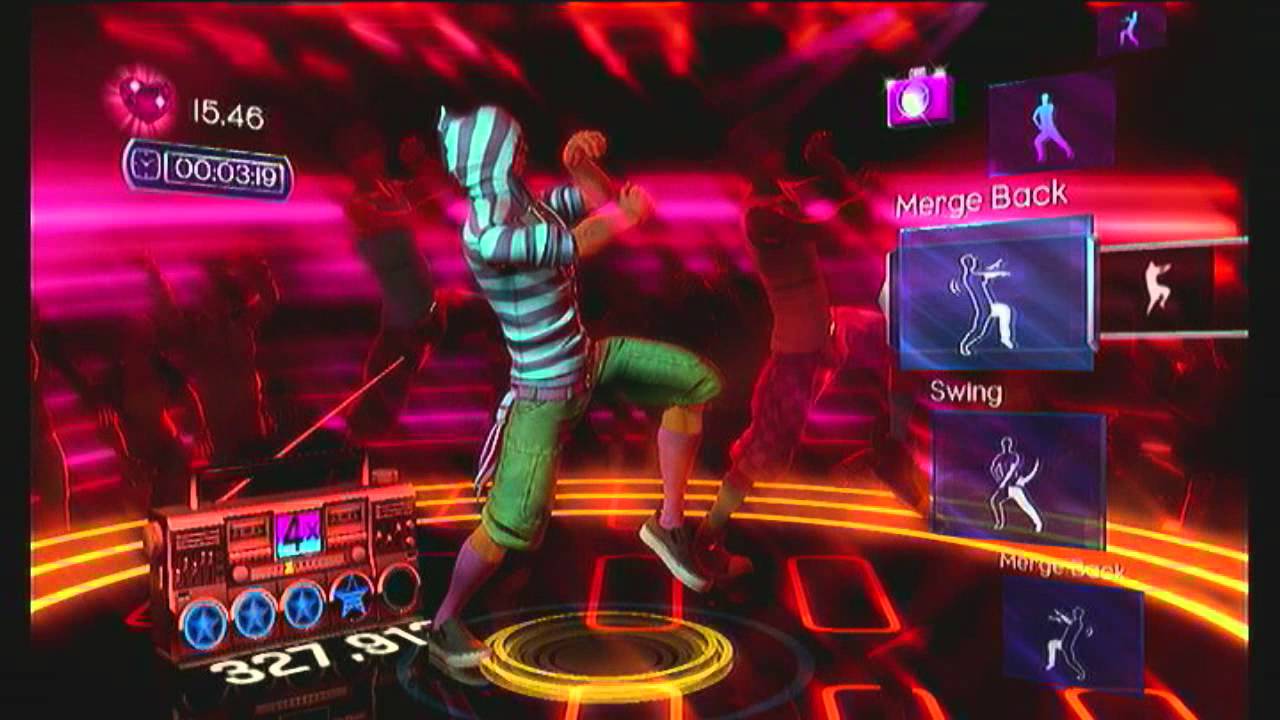 Dance Central Rihanna - Disturbia (Hard)
