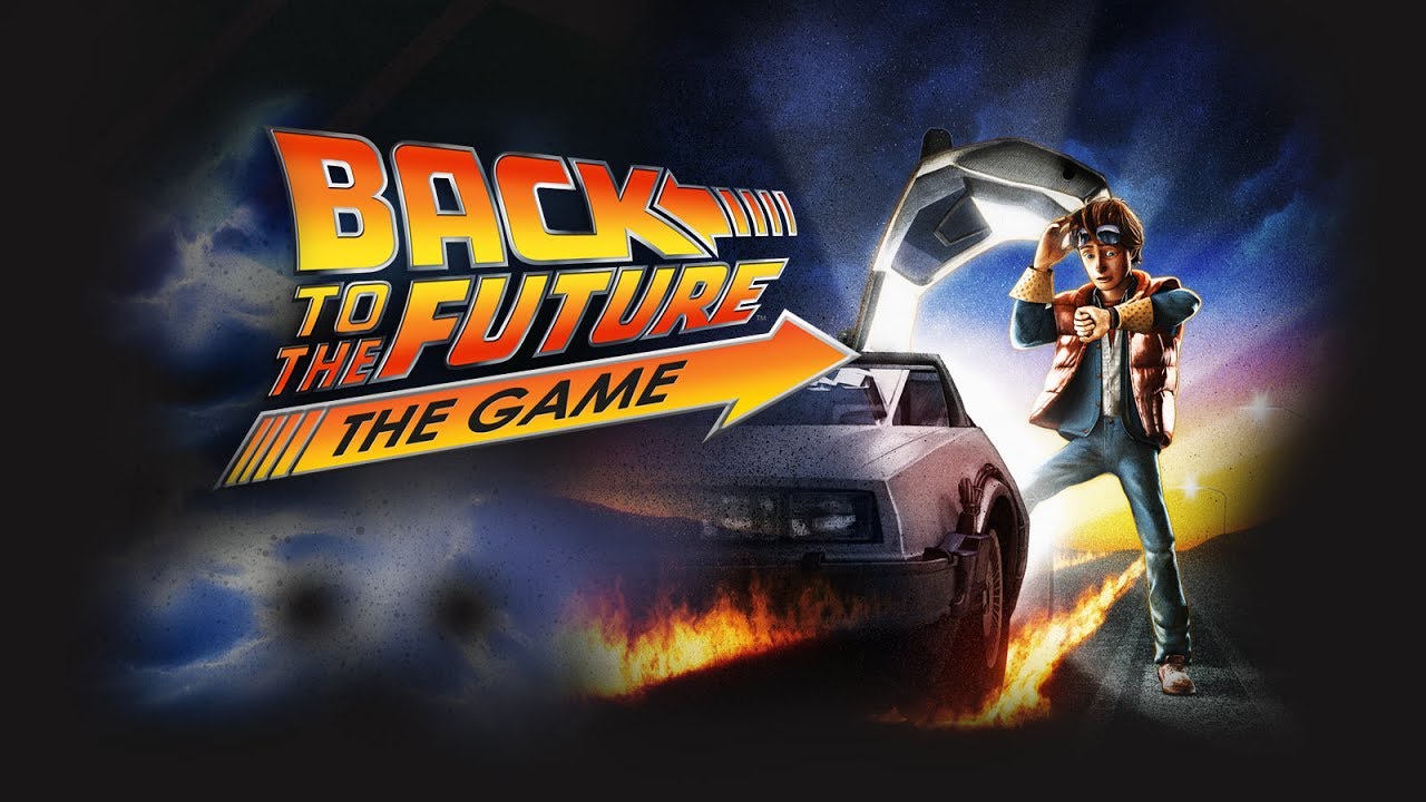 Back to the Future: The Game - Episode 1 - It's About Time