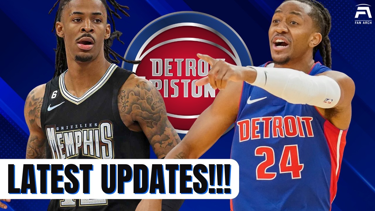 This Just Took A MAJOR Turn... | Daily Pistons News & Rumors