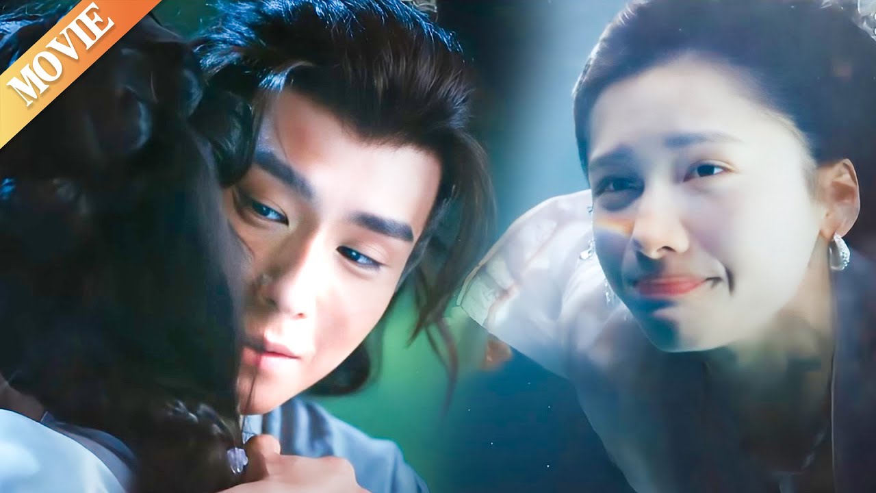 【𝐌𝐎𝐕𝐈𝐄】🍿王子被炸成灰，灰姑娘不惜鑽進海里將他復活！#cdrama #爱情 #爽文 #古装