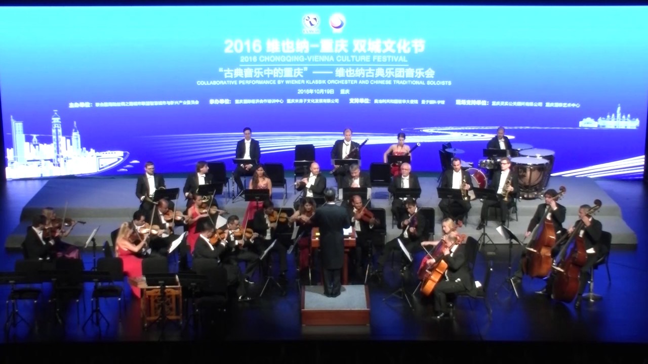 WIENERKLASSIK ORCHESTER - VIENNA CLASSIC ORCHESTRA