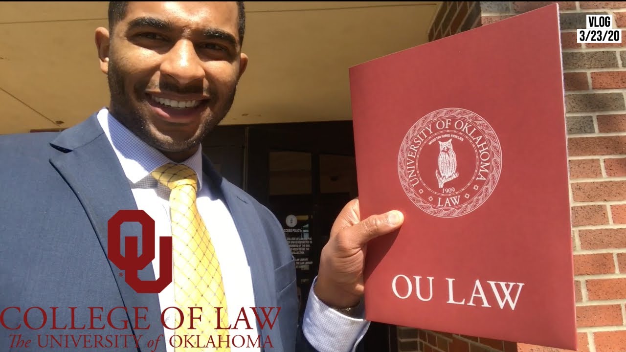 University of Oklahoma College of Law School Visit