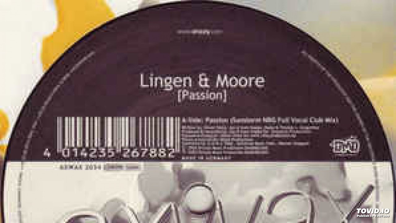 Lingen&Moore-Passion(Original Villa club mix)