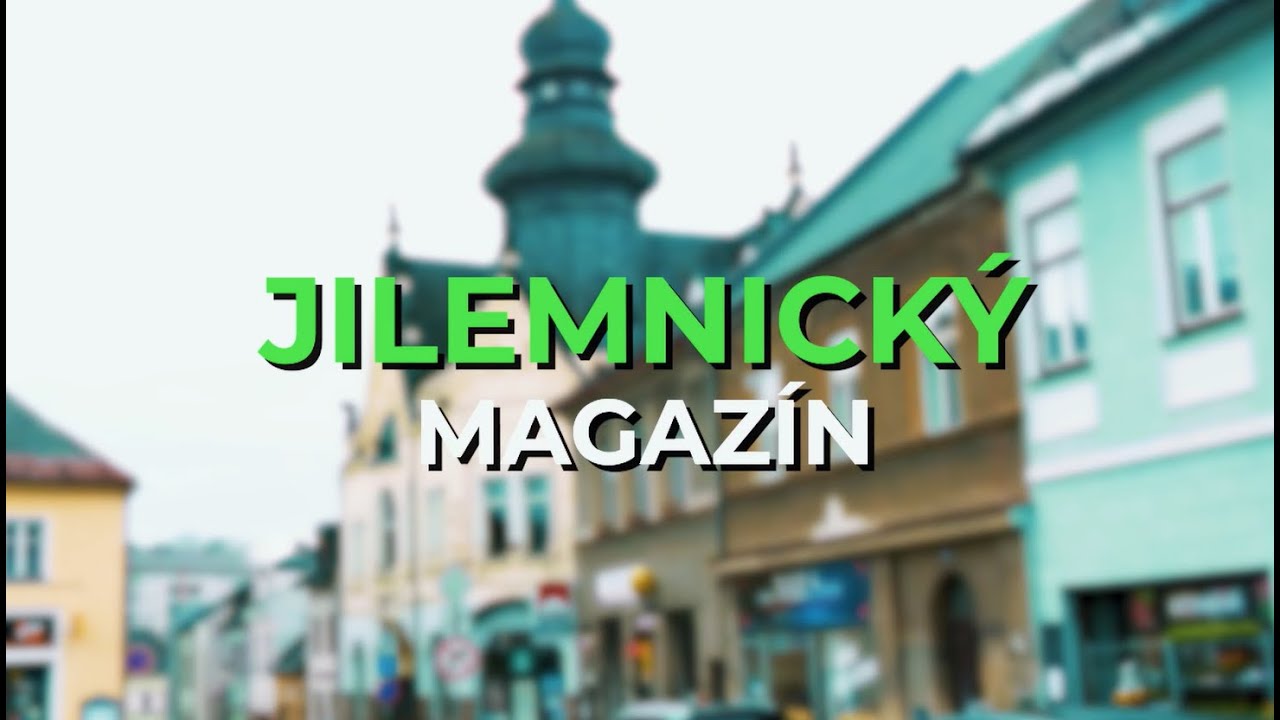 Jilemnický magazín televize RTM
