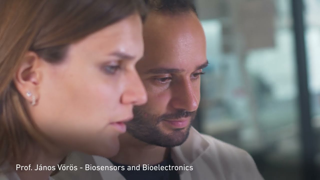 Biomedizinische Technik am D-ITET
