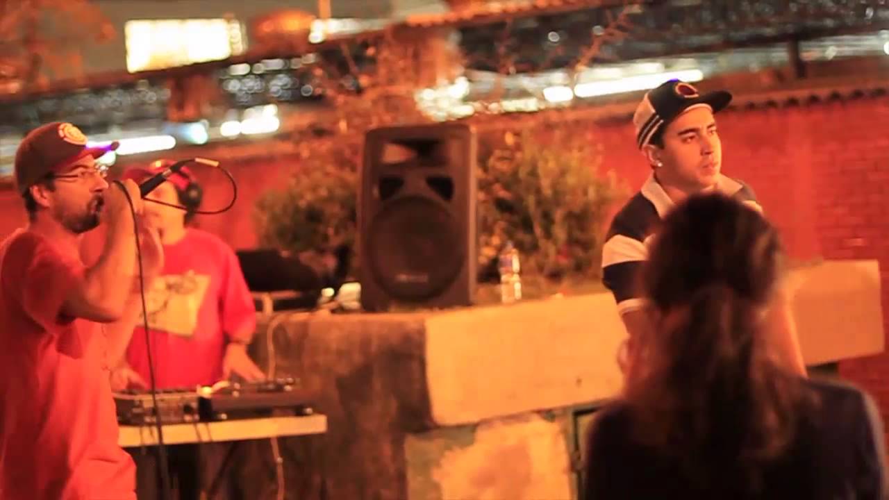 POETAS DIVILAS - Festival Brasileiro de M&uacute;sica de Rua 2013