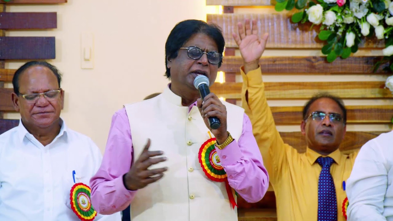 SPC - PRAYER DEPARTMENT 2024 :: JEBATHOTTAM