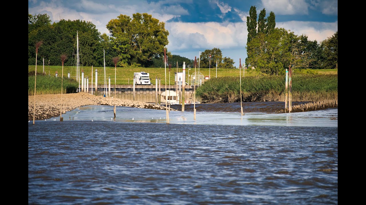 Segeltörn Unterweser 2025