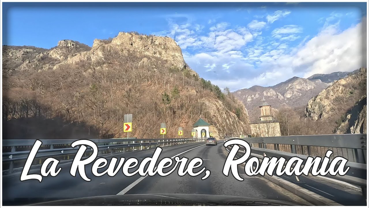 Way home | Winter trip to Romania 2022