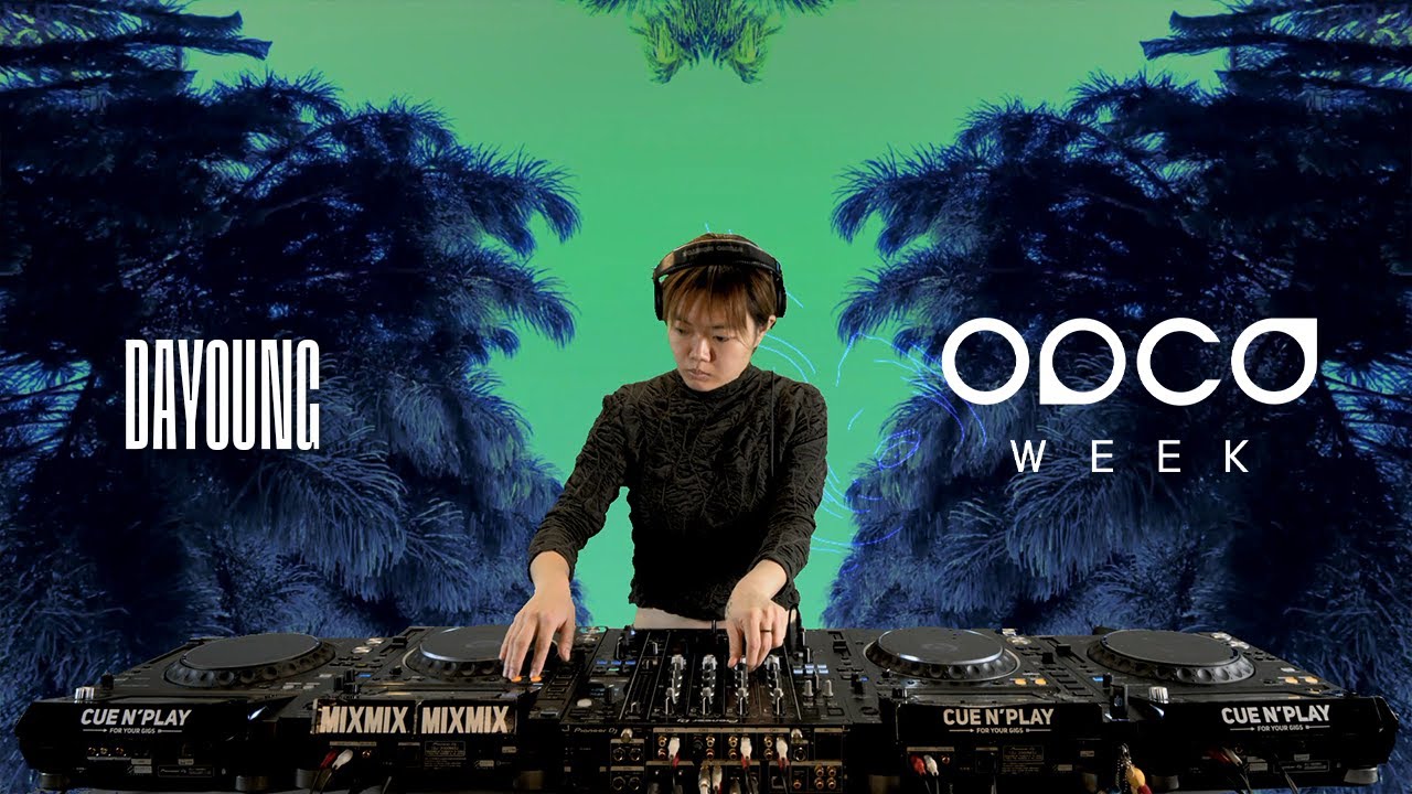 DAYOUNG / OPCD WEEK 2022 | MIXMIX SEOUL