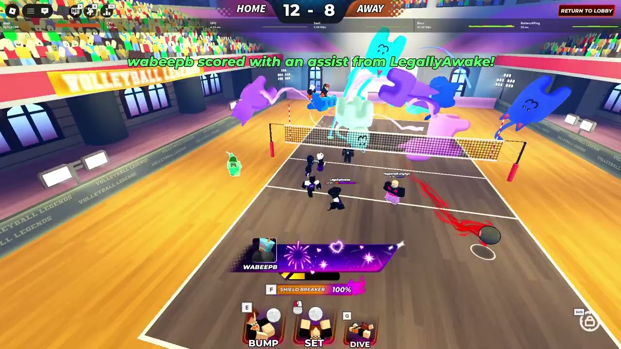 Cucks vs Devins team