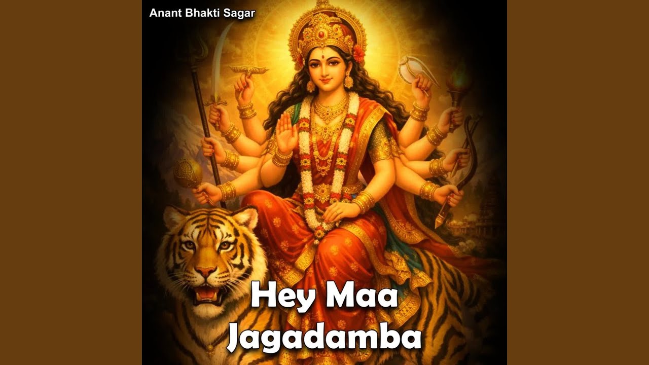 Hey Maa Jagadamba