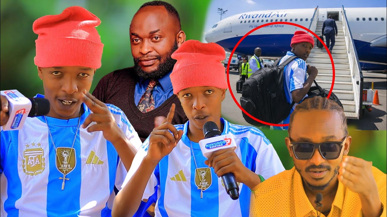 UMUZIMU ARAPFUYE SASA MBERE YUKO AYURIRA ABAZE IRENE ASHIMIRA YAGO TV SHOWE IRENE WARAMBABAJE CYANE