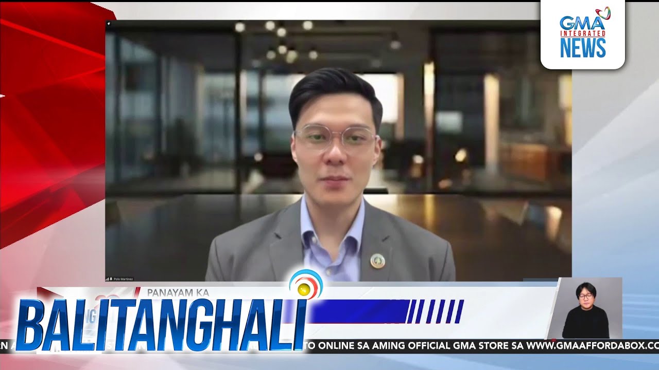 Panayam kay Atty. Polo Martinez, Spokesperson, Dept. of Justice | Balitanghali