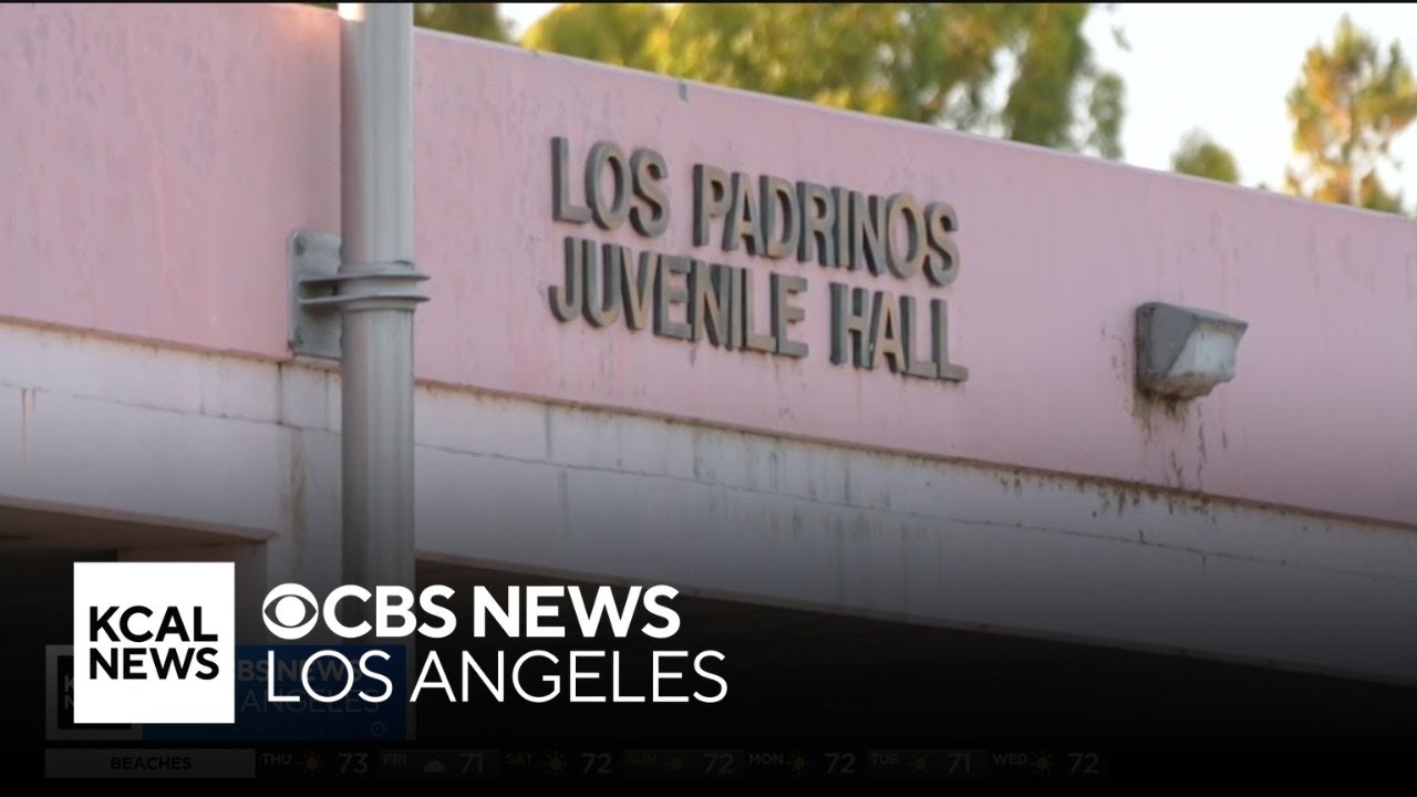 Victim of sexual abuse at LA County juvenile detention center speaks after $4 billion settlement