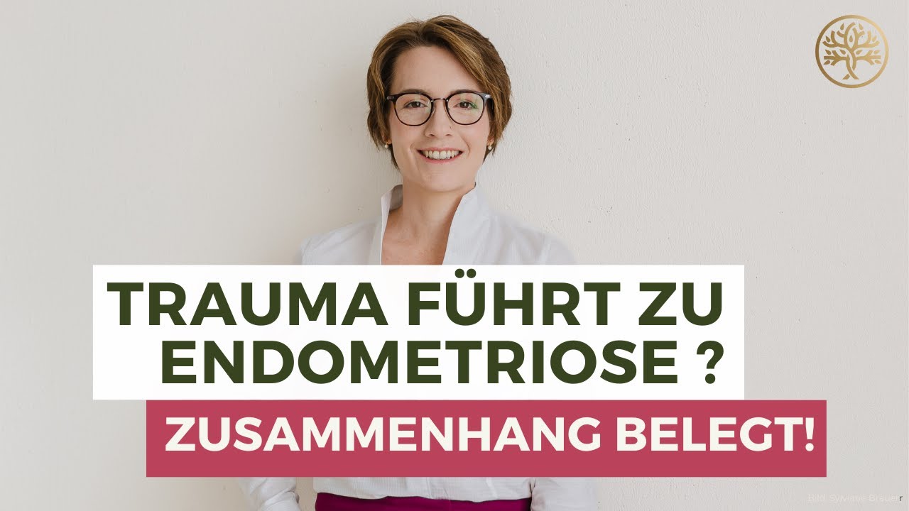 Studie belegt Zusammenhang zwischen Endometriose & Trauma. DAS ist für dich als Betroffene wichtig!