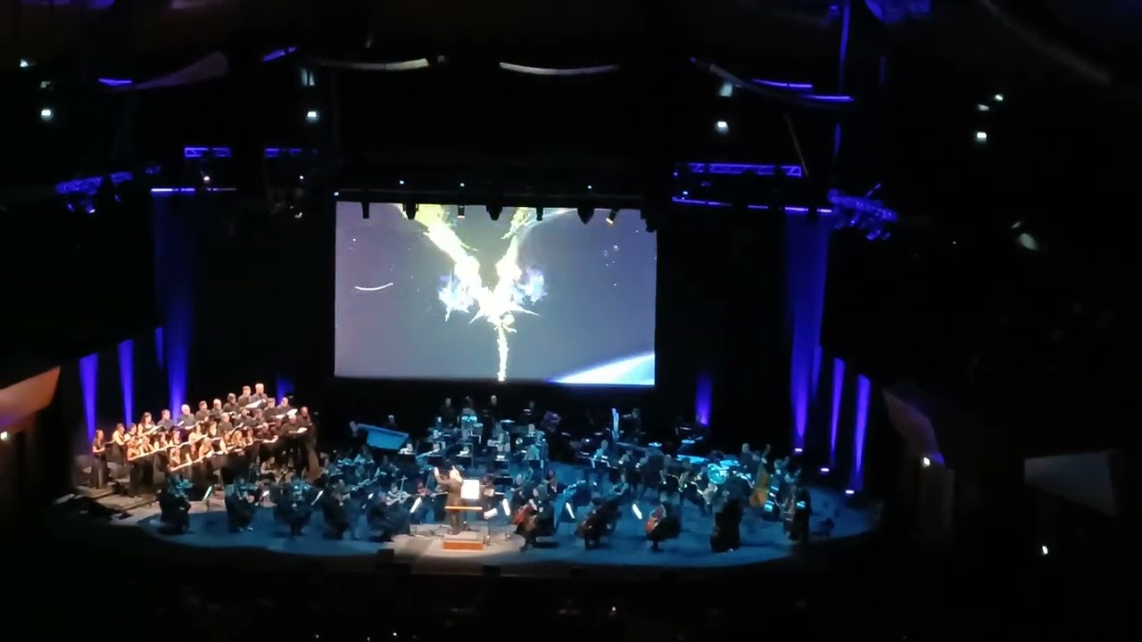 Distant Worlds - Rome - FFXVI - Ascension