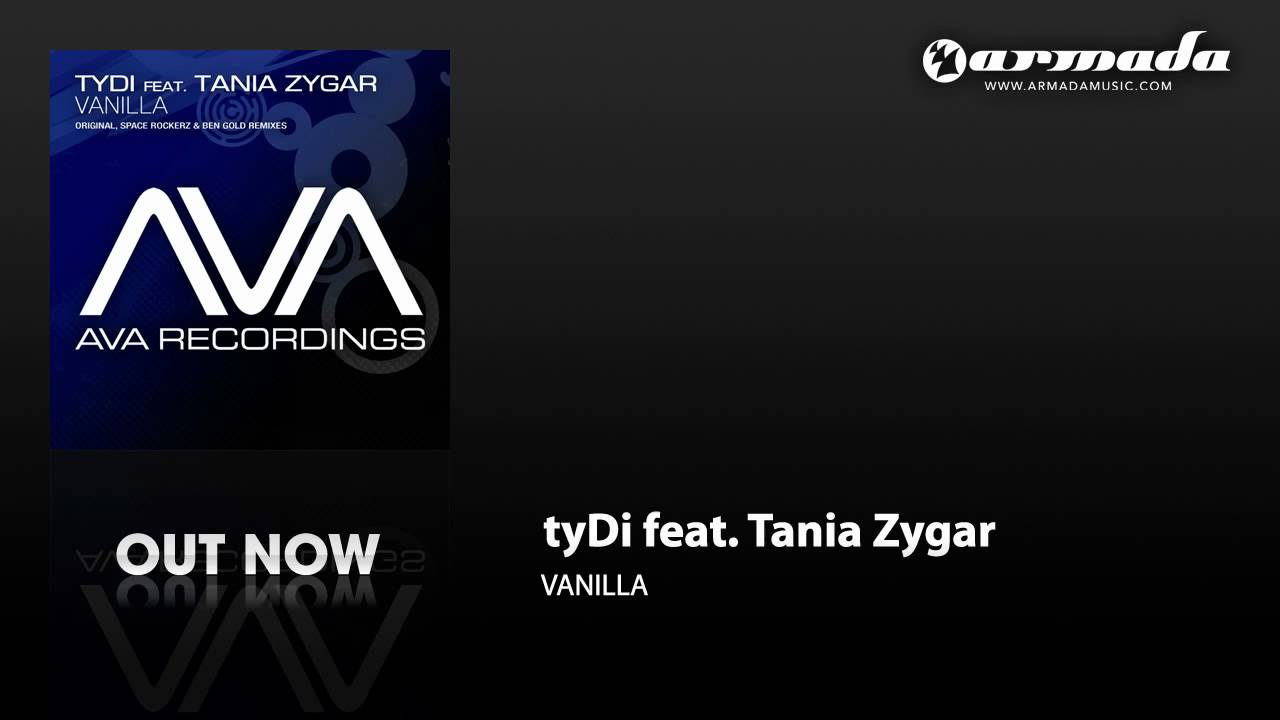 tyDi feat. Tania Zygar - Vanilla (Space Rockerz Remix) [AVA027]