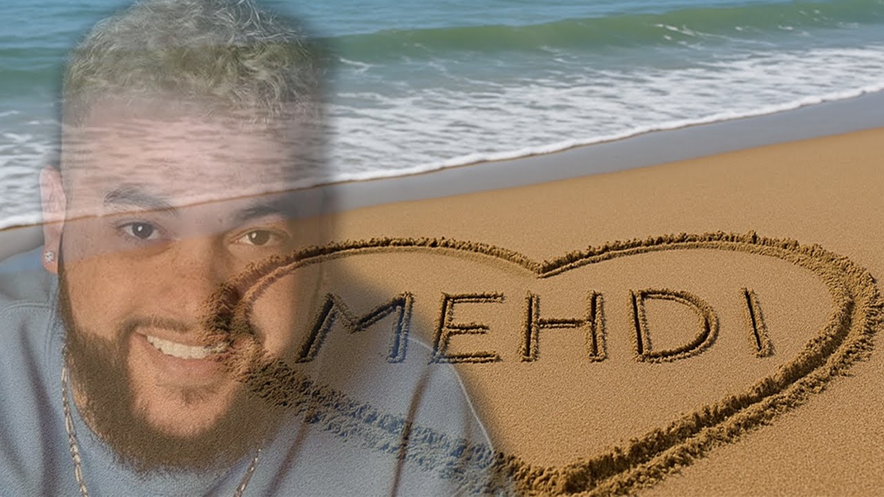 Une chanson pour Mehdi 🕊️💖