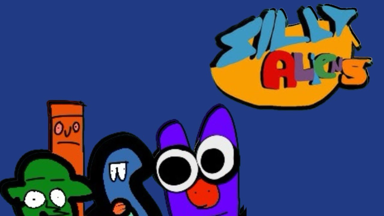 Homemade Intros: Space Goofs (Season 2)