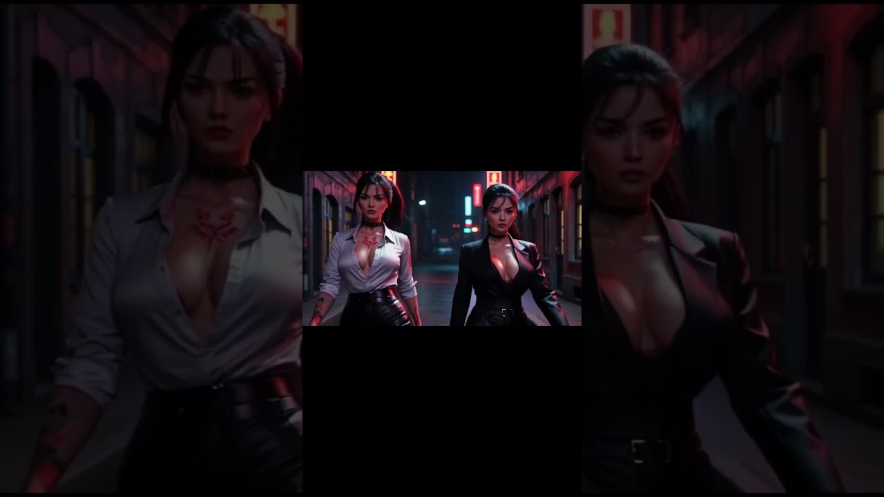 (clip)Yakuza Samurai(Kabuki) 8 #aimusic #suno #seaartai #clipchamp #grokai