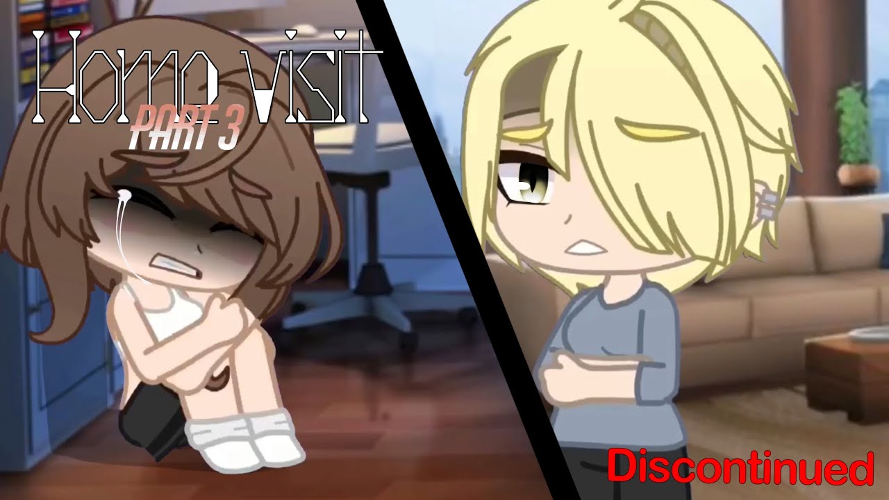 Home visit part 3 || bnha - Kacchako || ￼Discontinued || •watch end for more info•￼