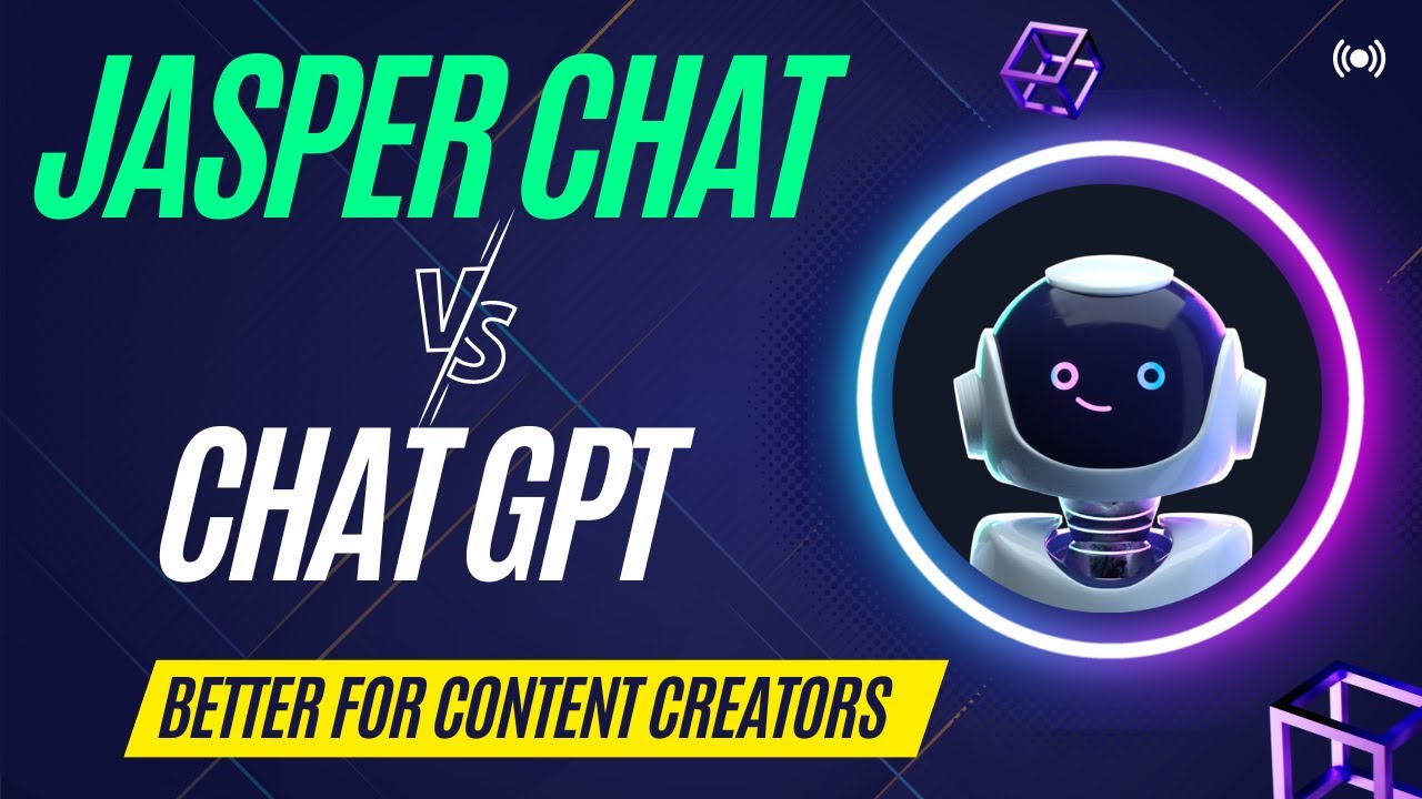 Jasper Chat Tutorial: Is It Better Than ChatGPT for Content Creators