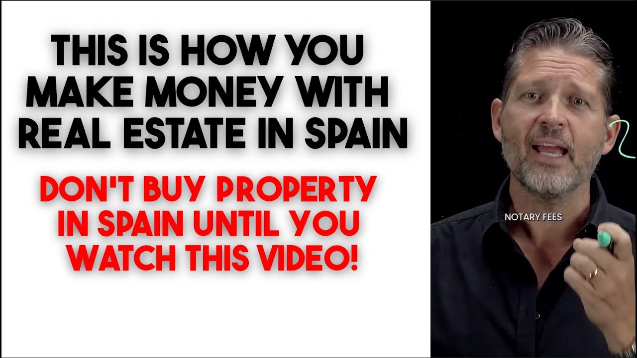 DON'T BUY PROPERTY In Spain Until You Watch This Video! Expert Talks with the CEO of Mojo Estates