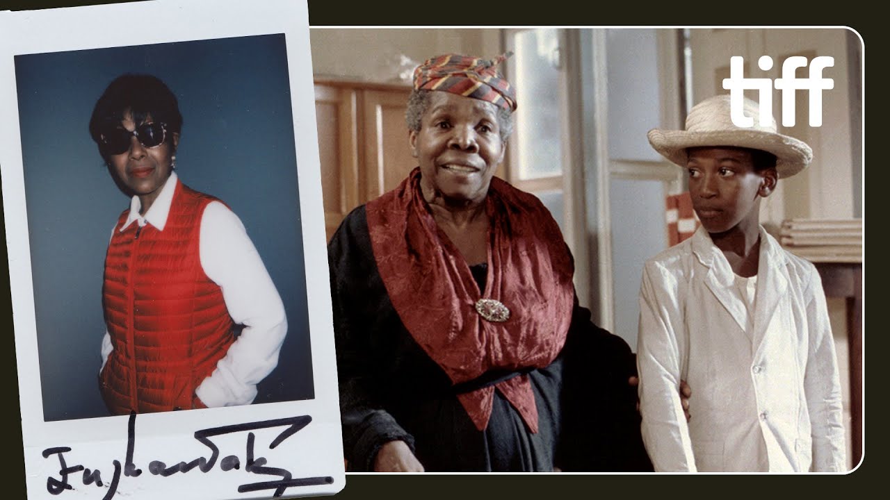 Euzhan Palcy on SUGAR CANE ALLEY | From Studio 9