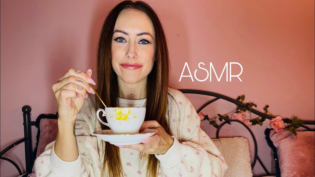 ASMR Roleplay: Getting you ready for bed 😴 whisper 