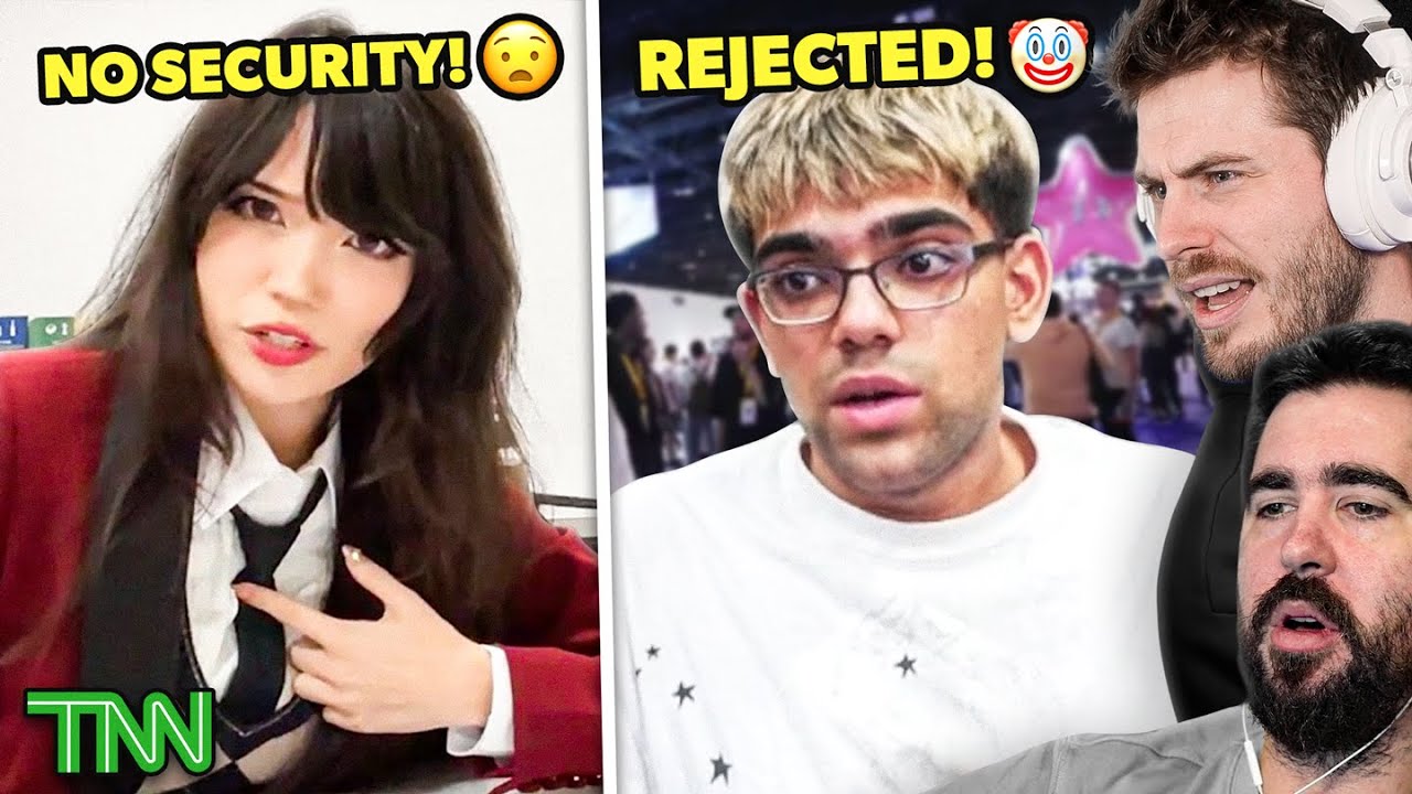TWITCHCON IS OVER, NEON L & MORE!