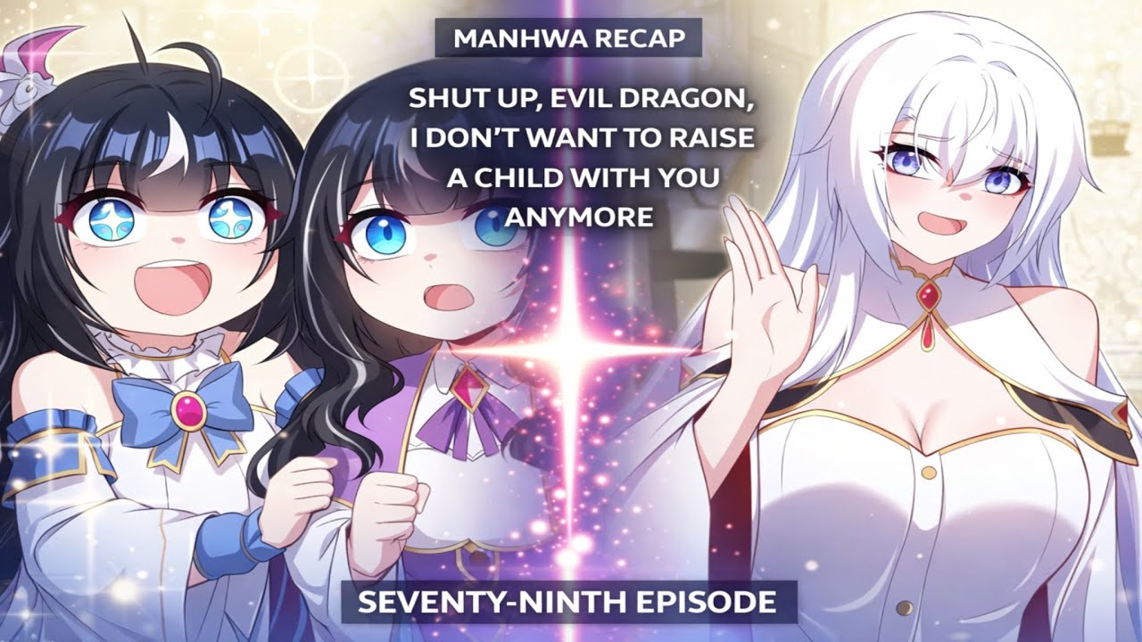 OP Dragon Slayer Wakes Up as a Dad?!  (Episode 79) | Manhwa Recap