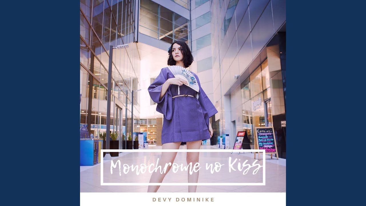 Monochrome no Kiss