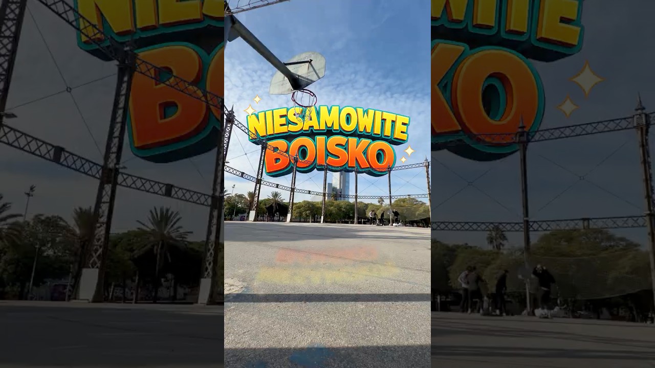 NIESAMOWITE BOISKO DO KOSZYK&Oacute;WKI