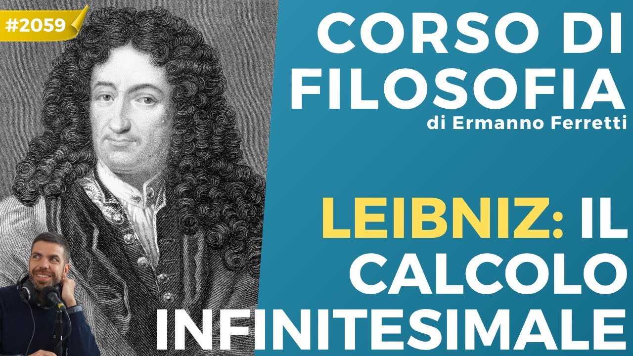 Leibniz: il calcolo infinitesimale