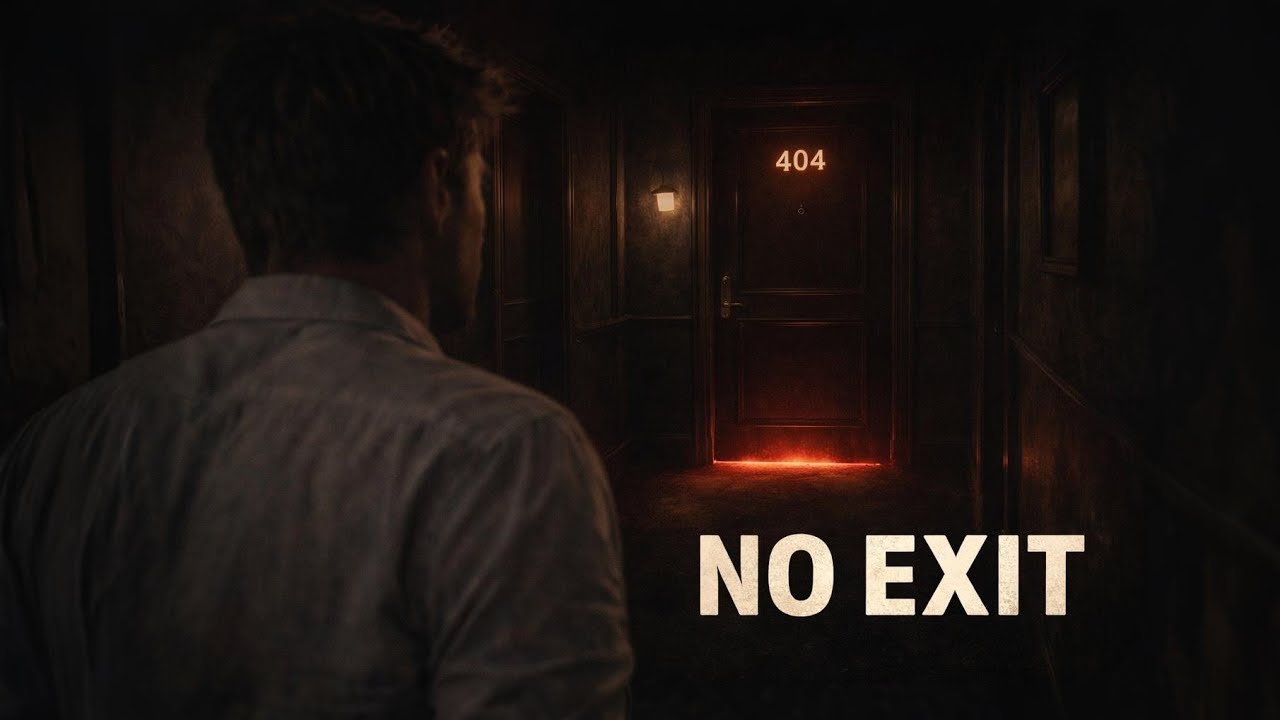 NO EXIT | Room No. 404 Ki Horror Kahani