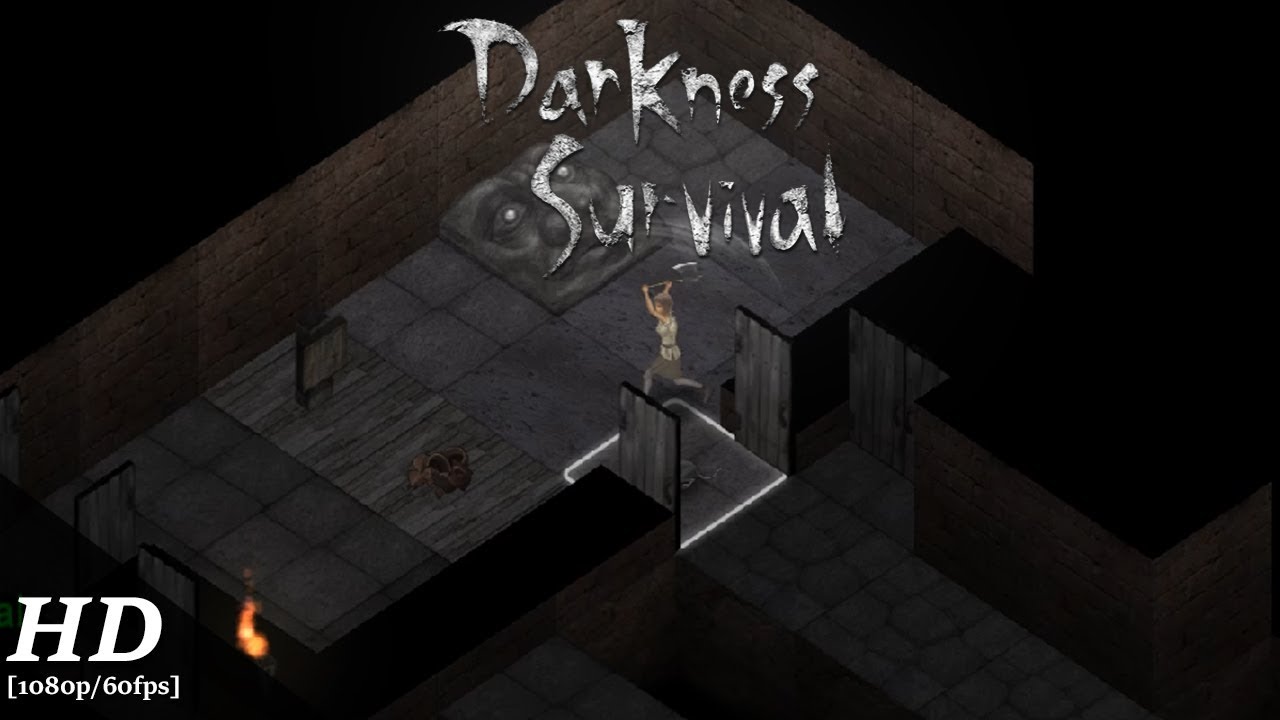 Darkness Survival Android Gameplay [1080p/60fps]