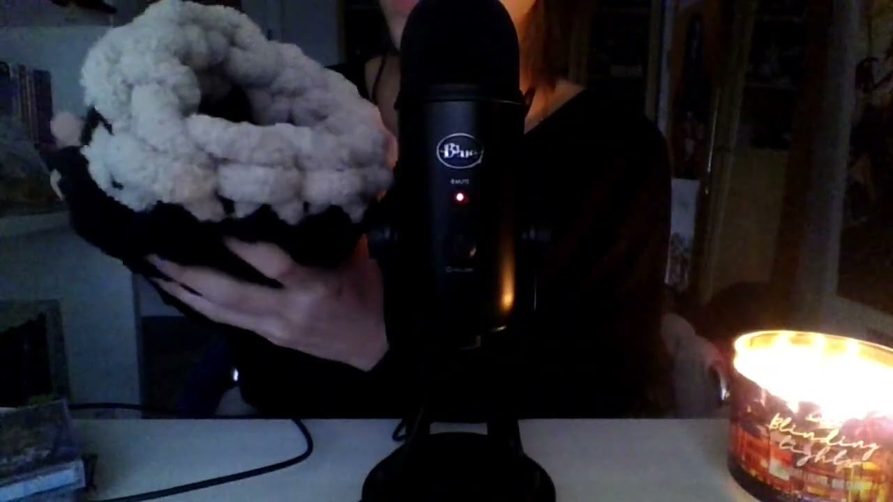 ASMR Q&A + Trigger Assortment