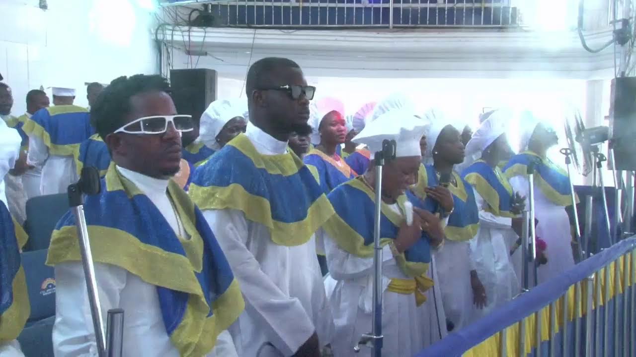 Ikorodu1regionalheadquater Live Stream