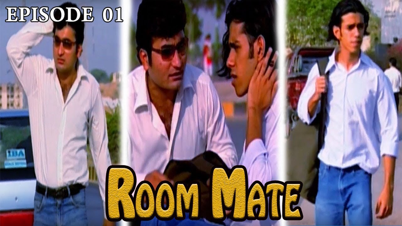Room Mate  | Comedy Drama | Episode 1 | Danish Nawaz | ACB Drama