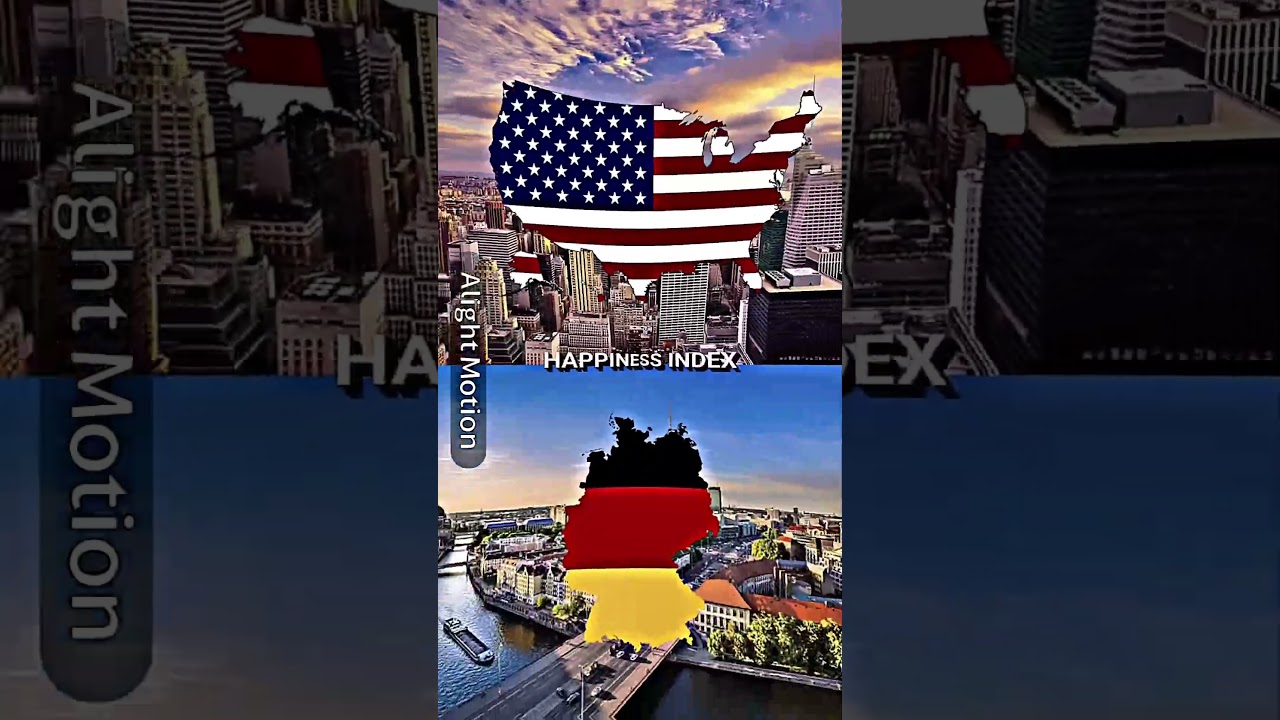USA 🇺🇸 vs GERMANY 🇩🇪 #usa #germany #edit #shorts #comparison #geography #europe #america #battle