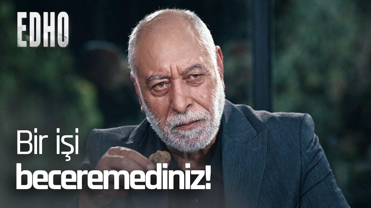 Hamdi Baba, itlere hesap soruyor - EDHO Efsane Sahneler