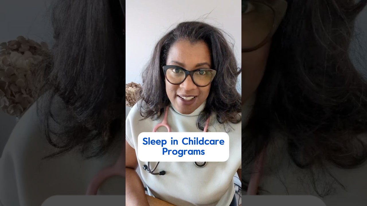 It&rsquo;s time to start treating sleep in childcare settings as essential. #sleep #parenting