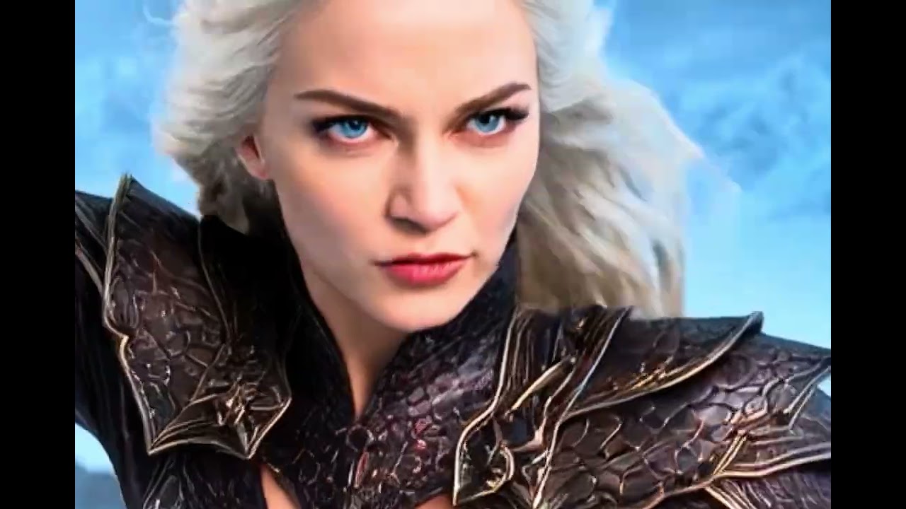 THE DRAGON QUEEN – Daenerys Targaryen’s Legendary Rise